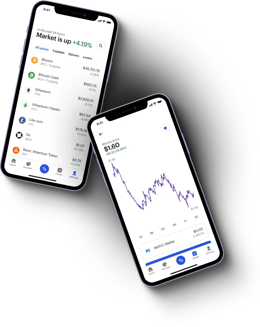 QubiQuant Vision - Decentralization of Financial Systems: Unlocking Opportunities with QubiQuant Vision